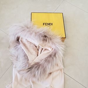 Authentic Fendi scarf
